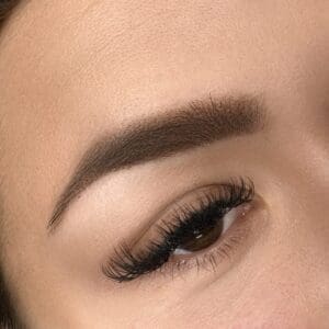 Agenbrauen (GEPUDERT)